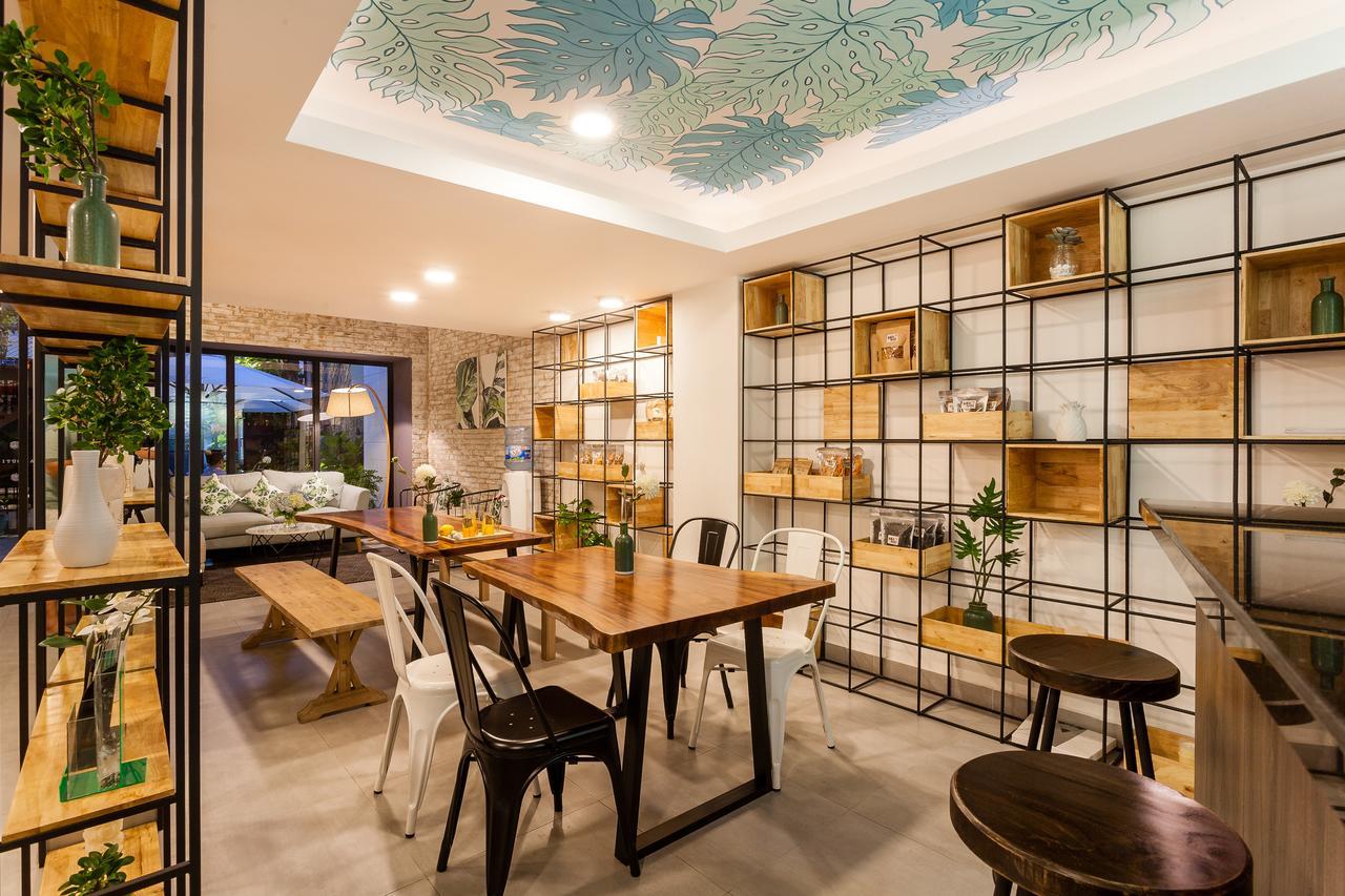 La Regatta Boutique Residences Ho Chi Minh-staden Exteriör bild