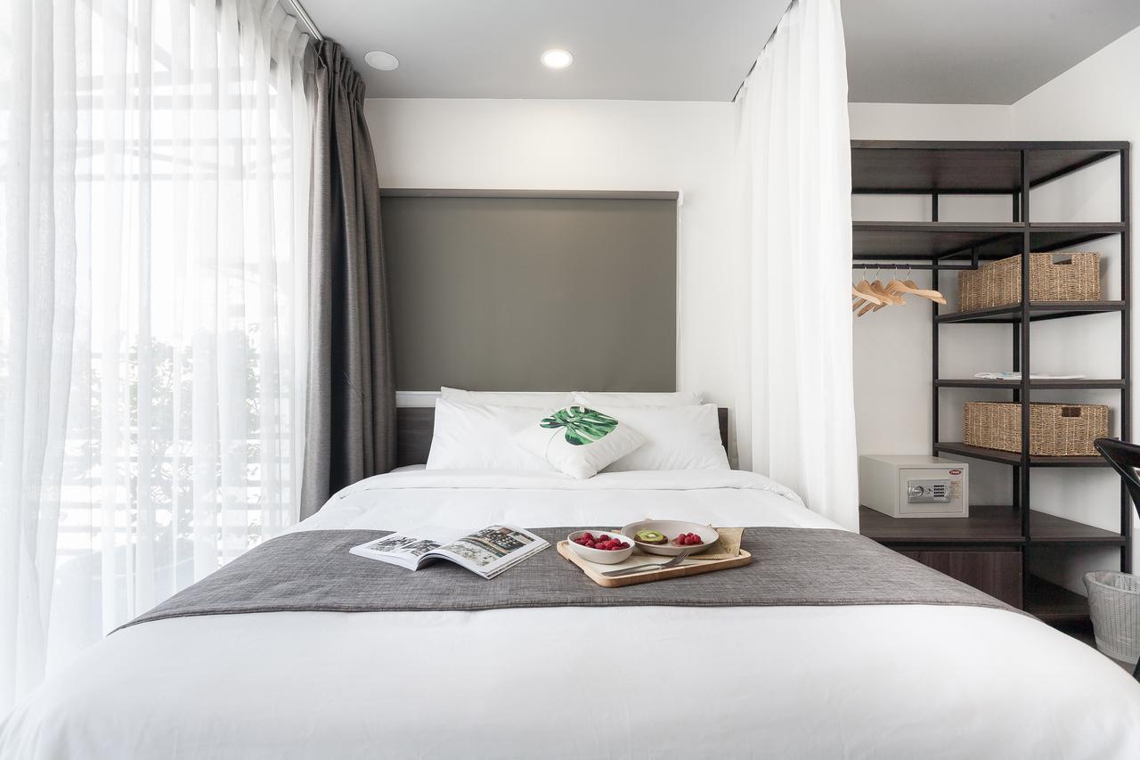 La Regatta Boutique Residences Ho Chi Minh-staden Exteriör bild