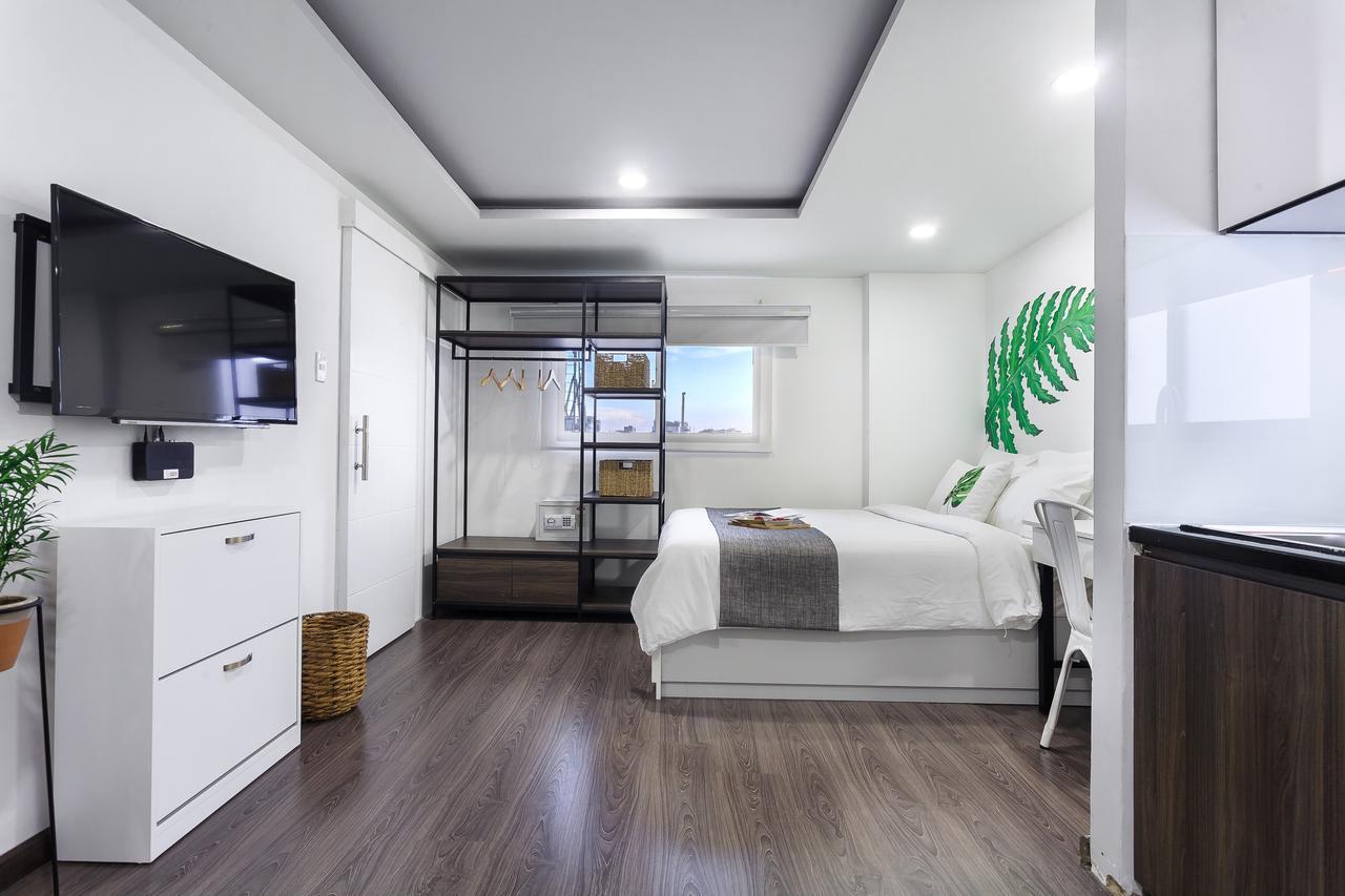 La Regatta Boutique Residences Ho Chi Minh-staden Exteriör bild