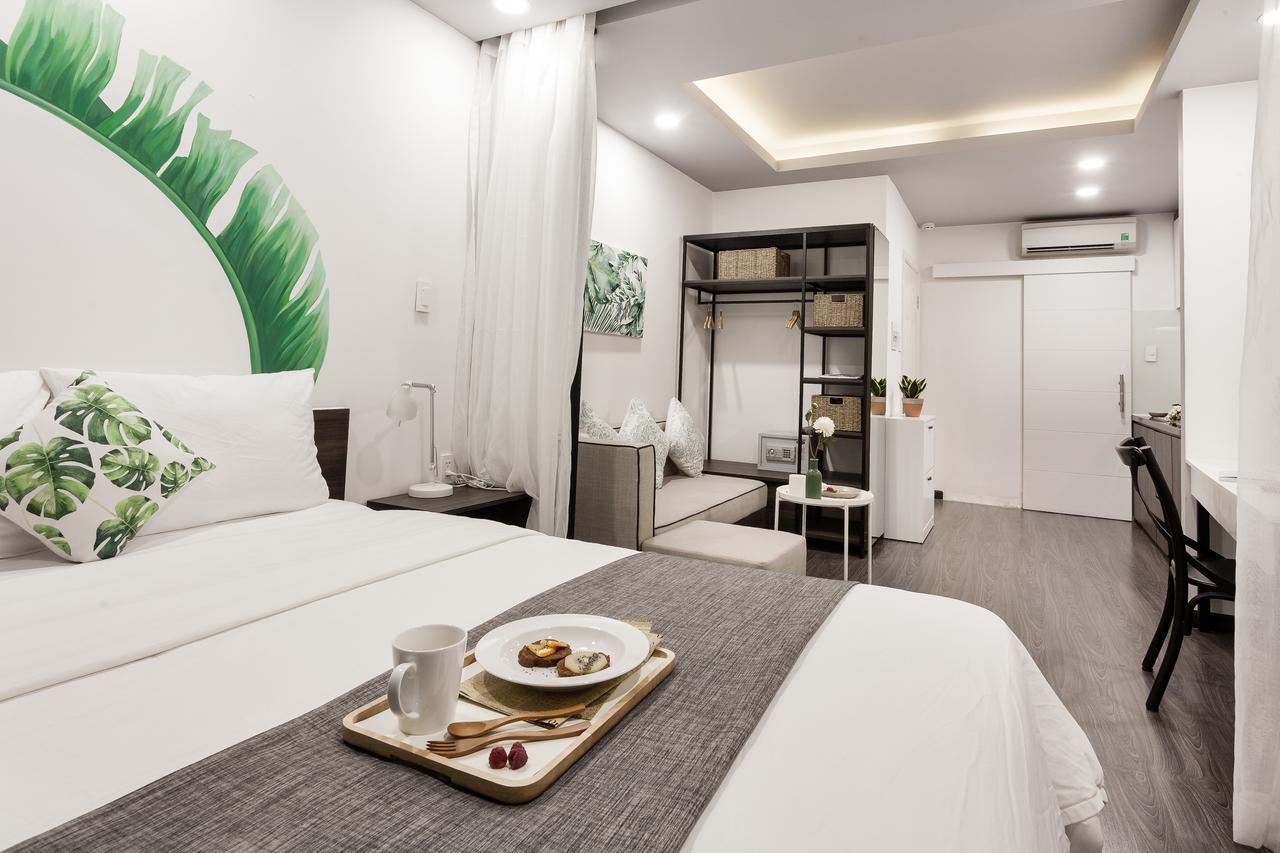 La Regatta Boutique Residences Ho Chi Minh-staden Exteriör bild